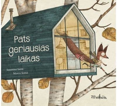 Pats geriausias laikas cover