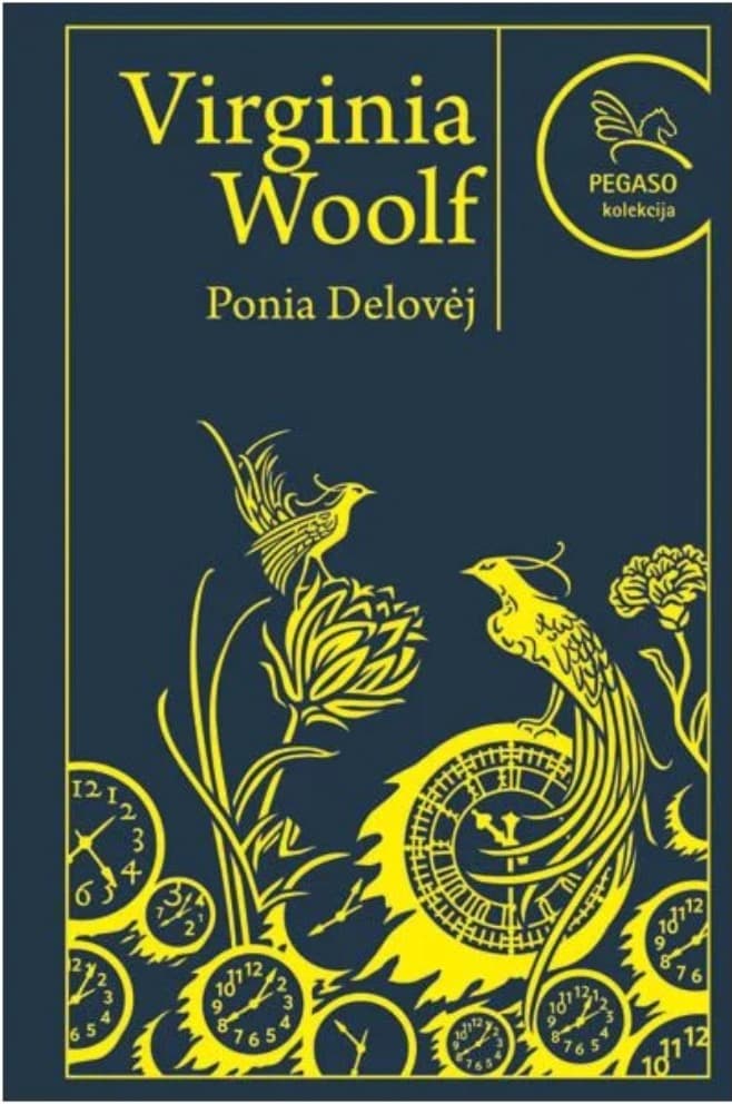 Ponia Delovėj cover