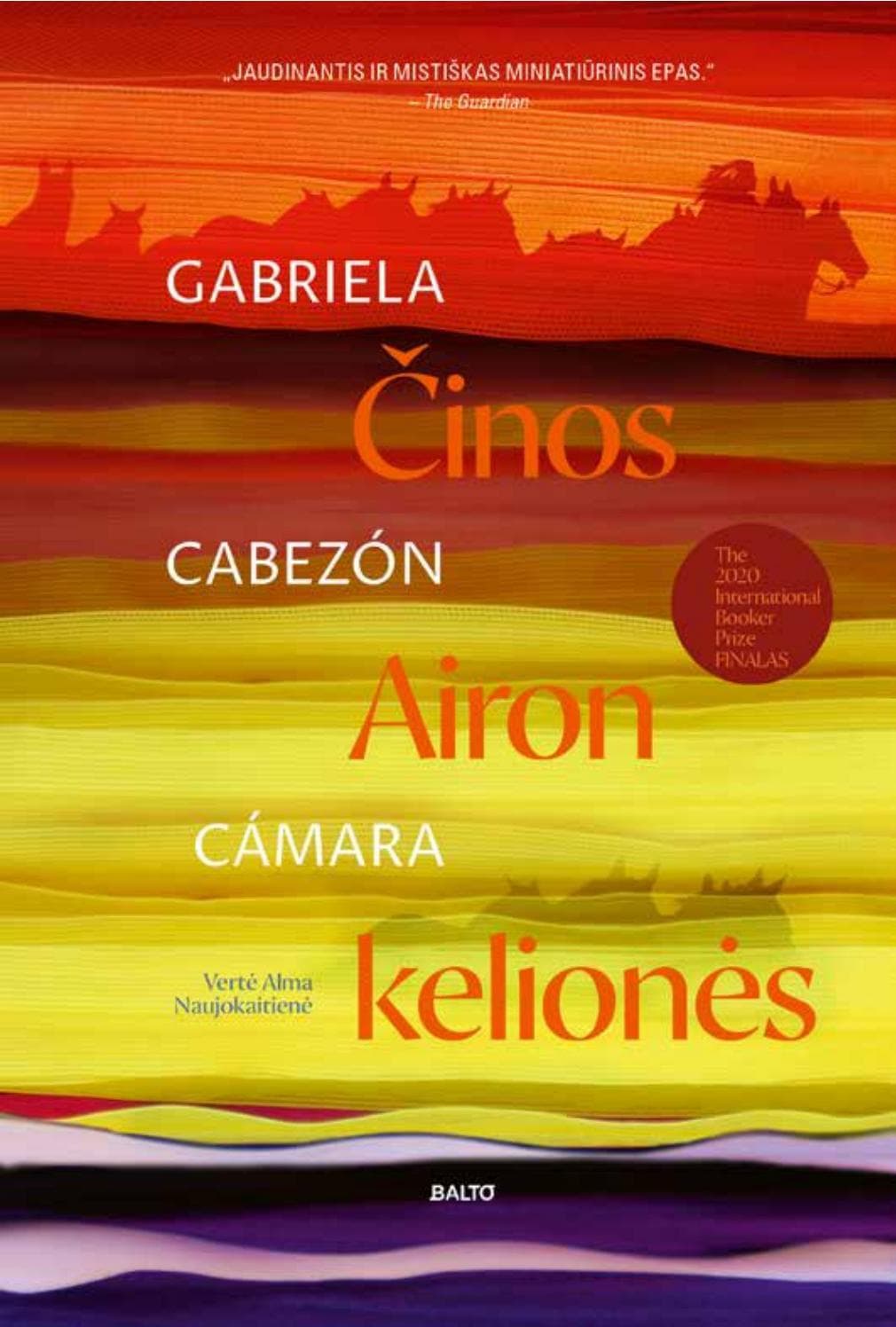 Činos Airon kelionės