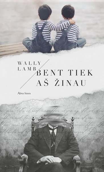 Bent tiek aš žinau cover