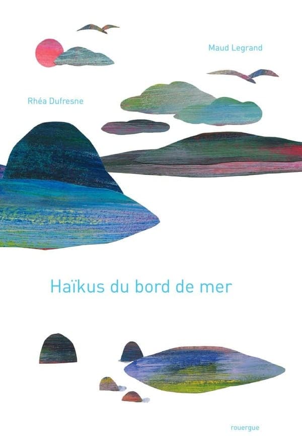 Haïkus du bord de mer cover