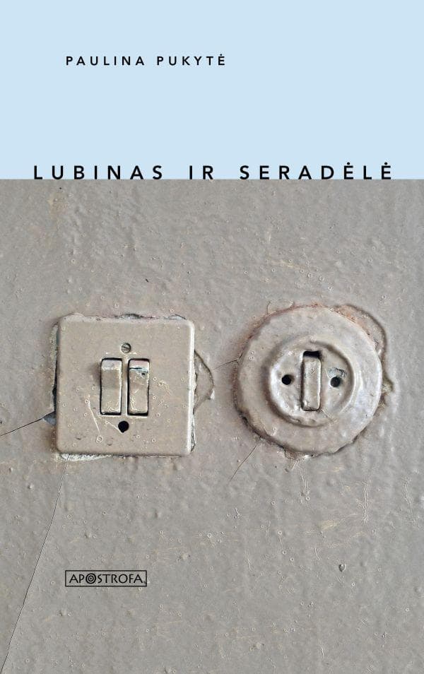 Lubinas ir seradėlė cover