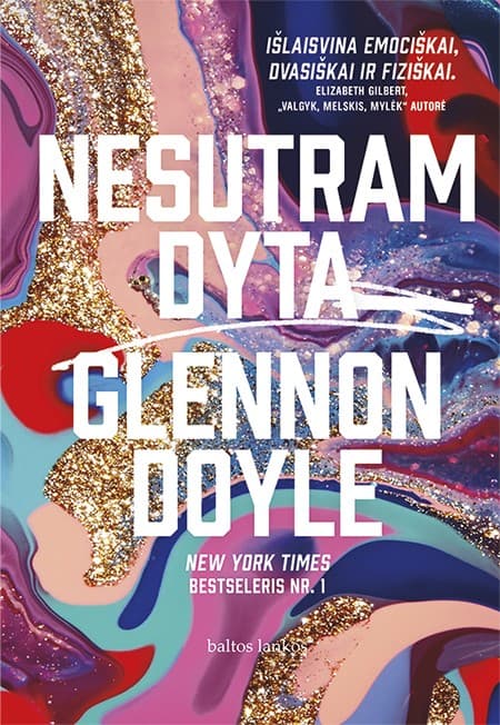 Nesutramdyta cover