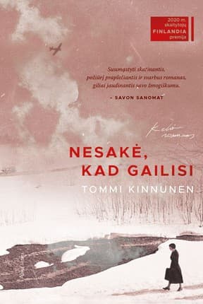 Nesakė cover