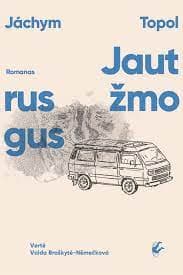 Jautrus žmogus cover