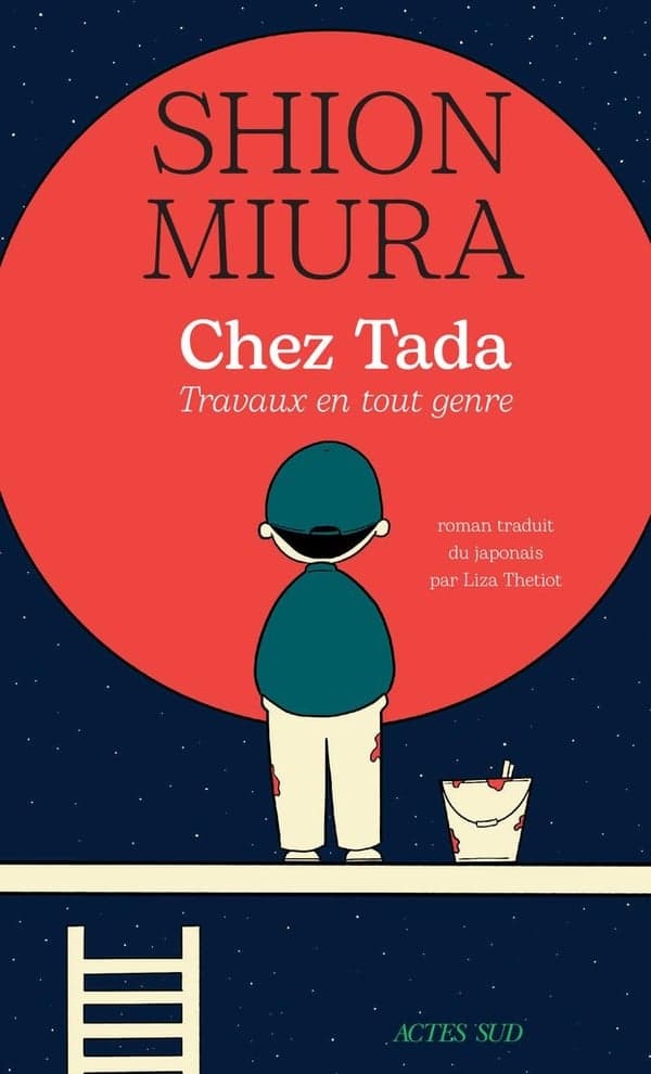 Chez Tada - Travaux en tout genre cover
