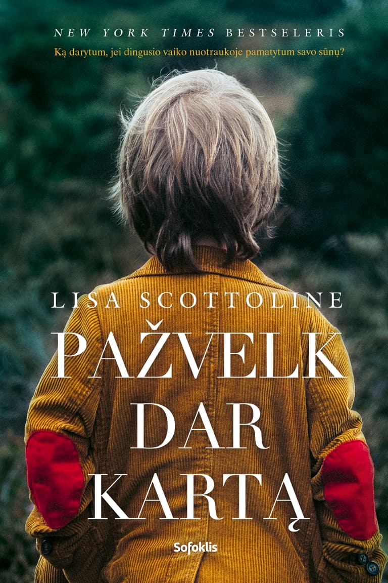 Pažvelk dar kartą cover
