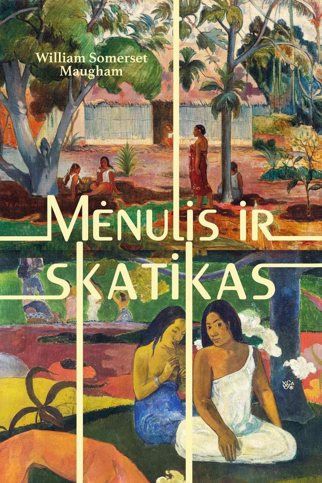 Mėnulis ir skatikas cover