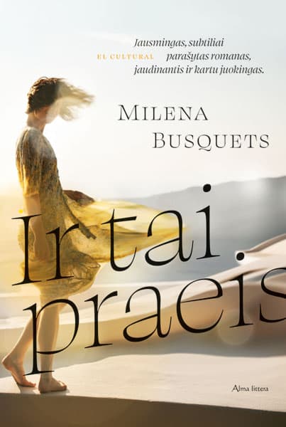 Ir tai praeis cover