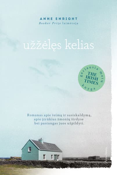 Užžėlęs kelias cover