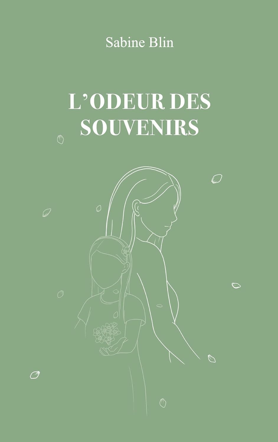 L'odeur des souvenirs cover