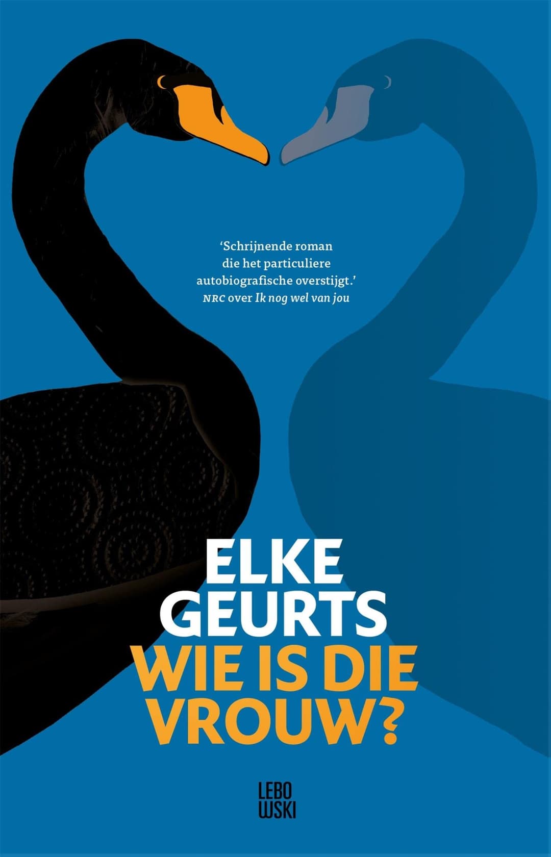 Wie is die vrouw?