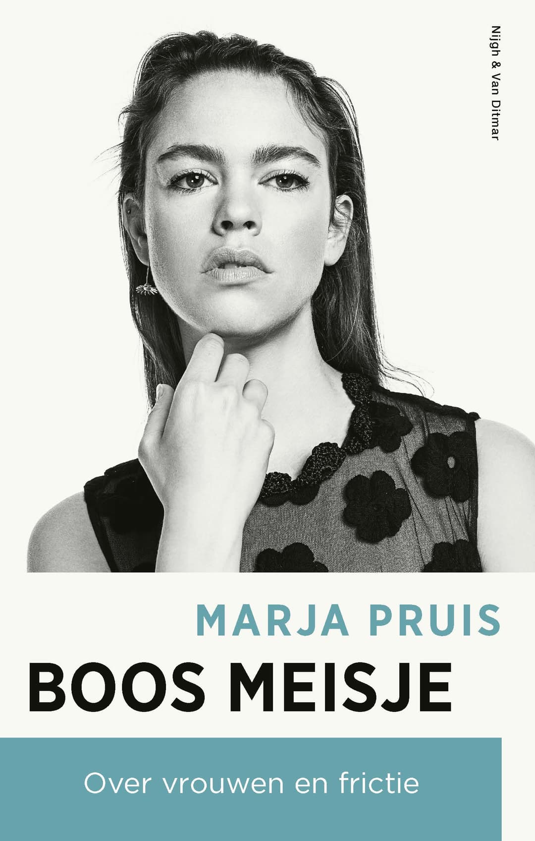 Boos meisje