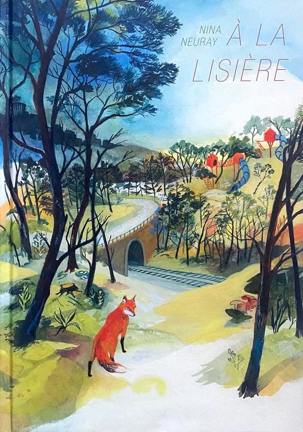 A la lisière cover