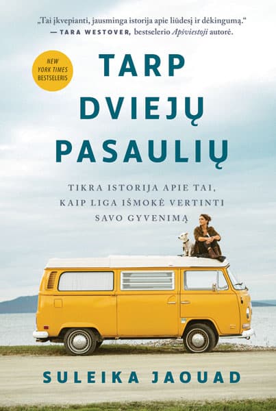 Tarp dviejų pasaulių cover