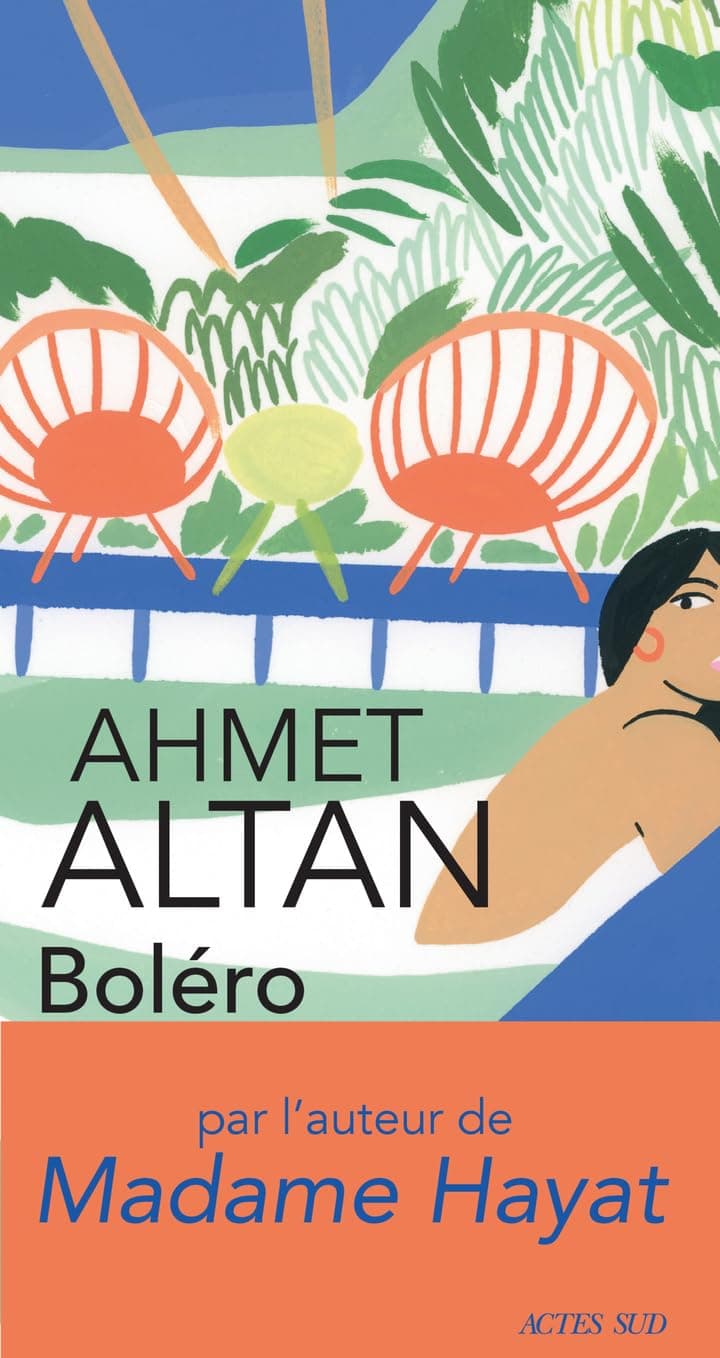 Boléro cover