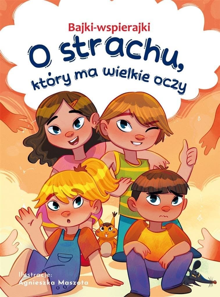 Bajki-wspierajki.