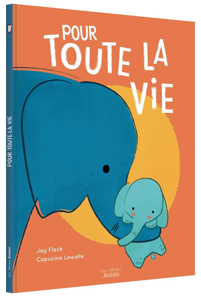 Pour toute la vie cover
