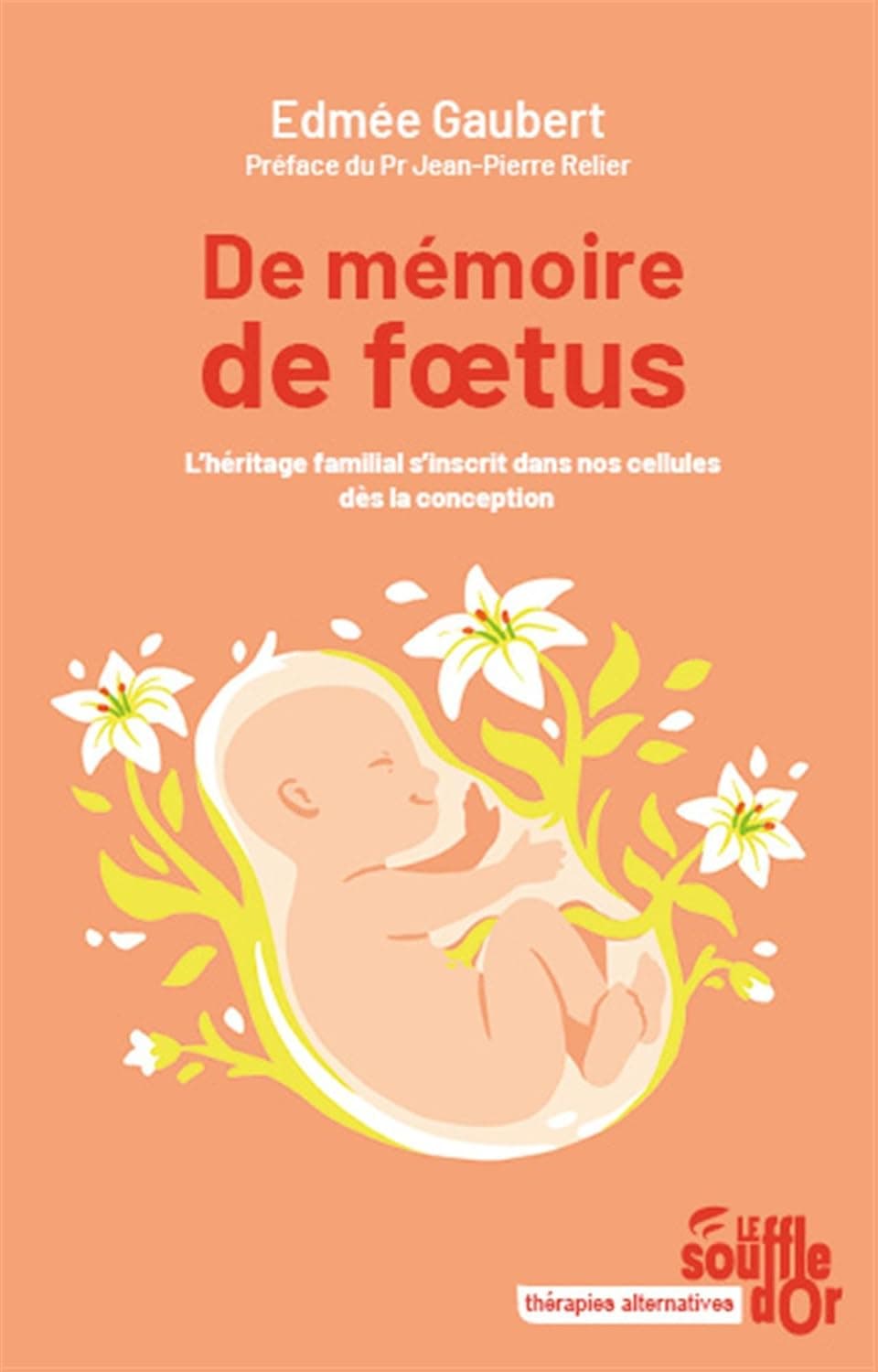 De mémoire de fœtus cover