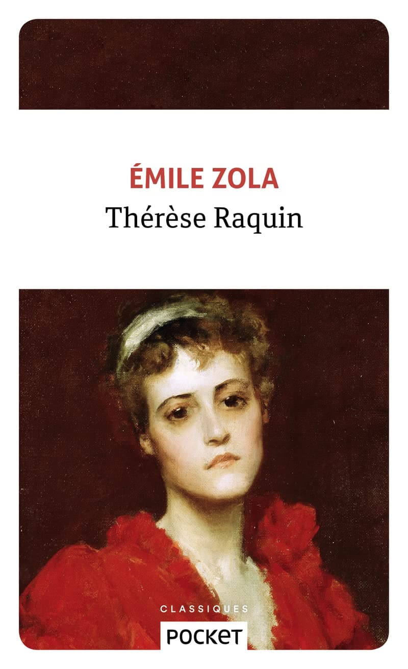Thérèse Raquin cover