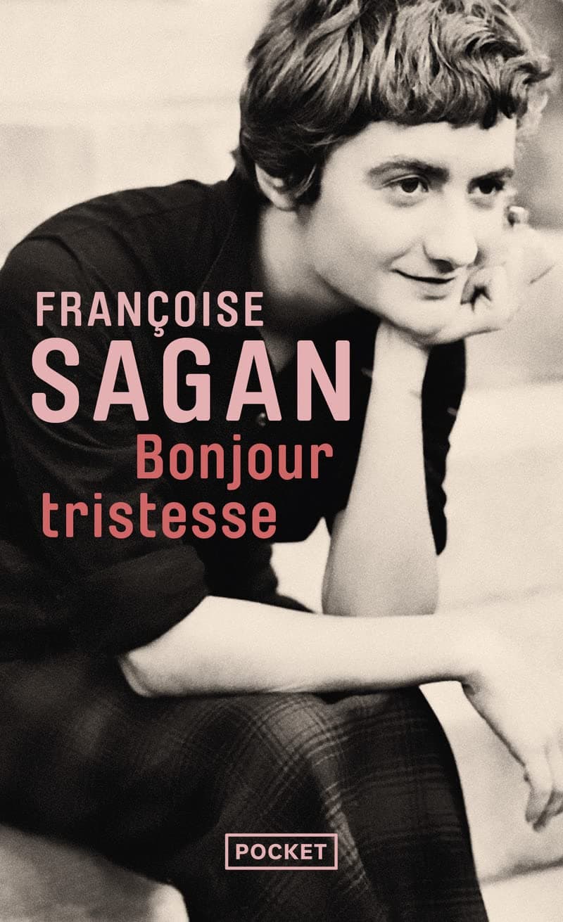 Bonjour Tristesse cover