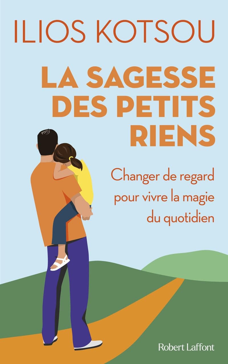 La sagesse des petits riens cover
