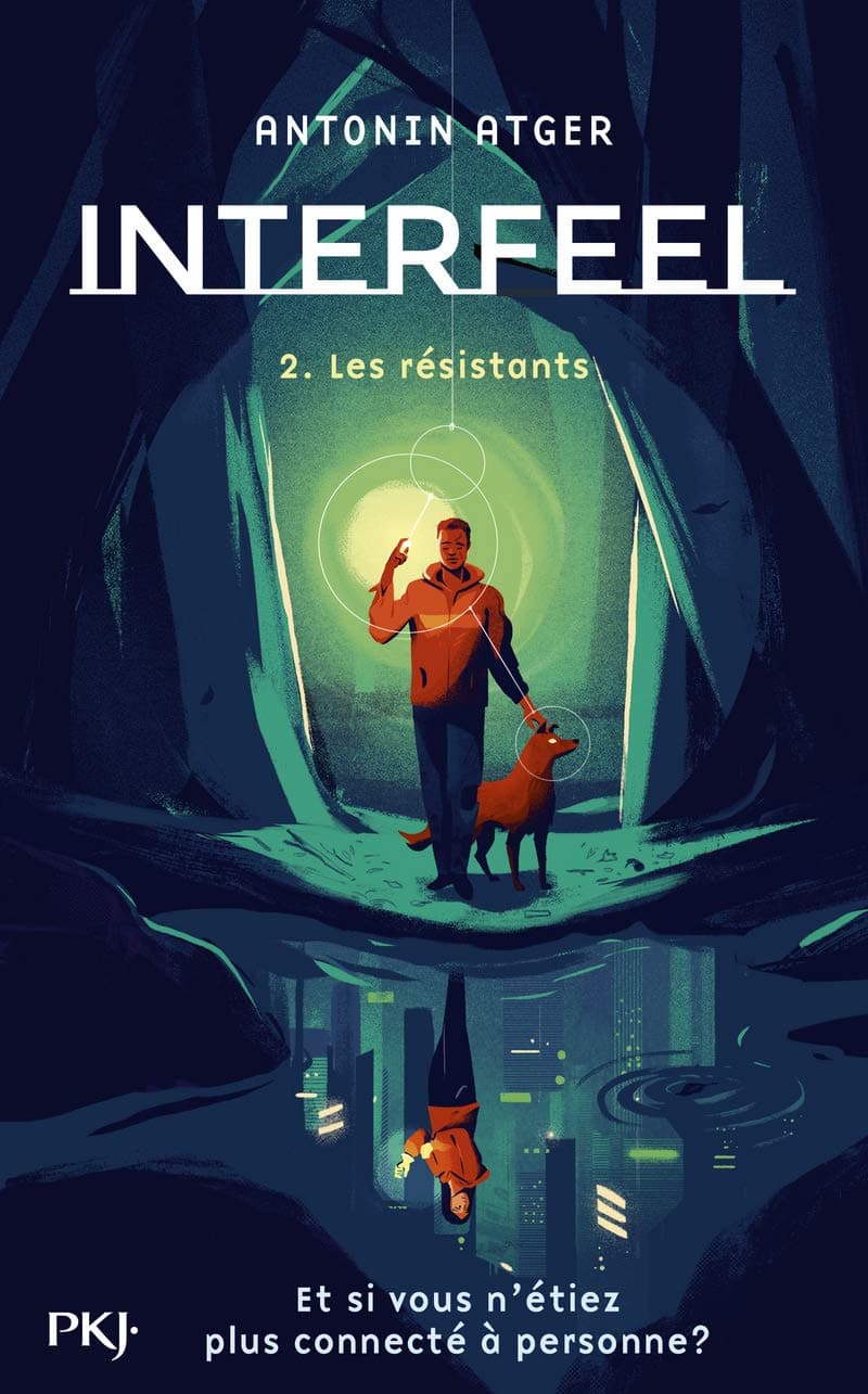 Interfeel vol 2 Les résistants