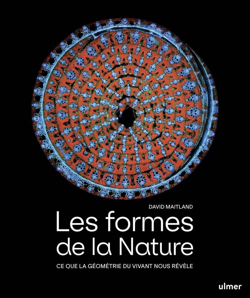 Les formes de la nature cover