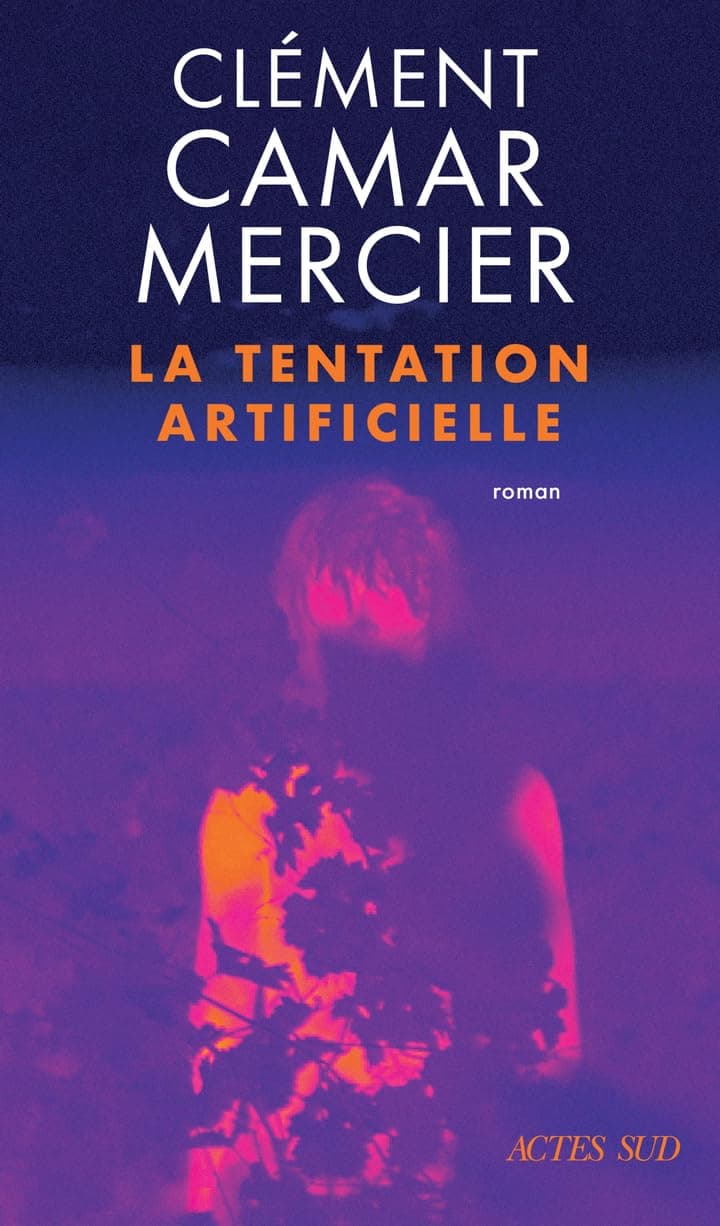 La Tentation artificielle cover