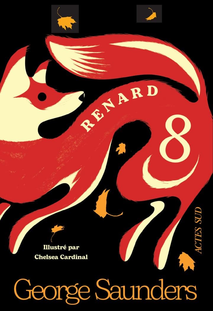 Renard 8 cover