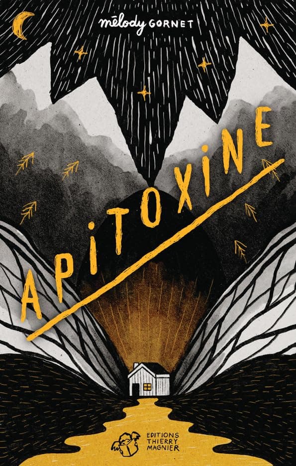 Apitoxine cover