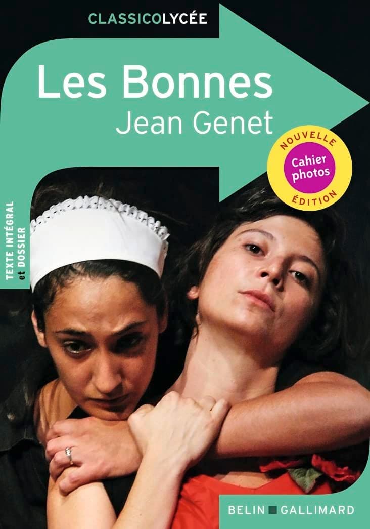 Les Bonnes cover
