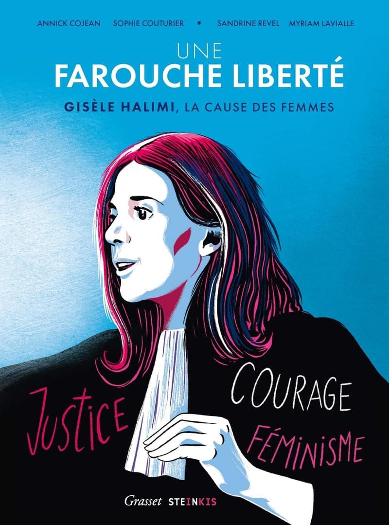 Une farouche liberté cover