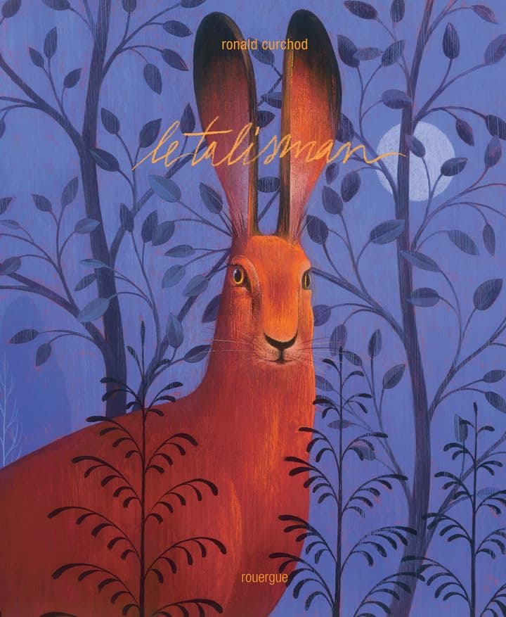 Le Talisman cover