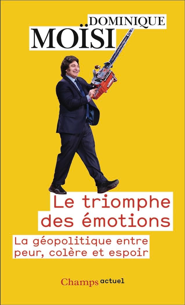  Le Triomphe des émotions cover