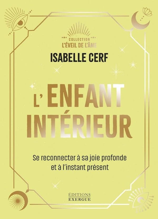 L'Enfant intérieur cover