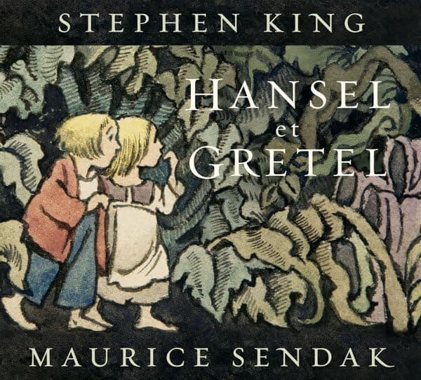 Hansel et Gretel cover