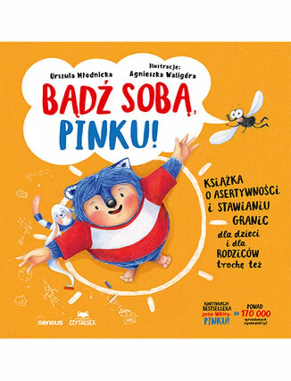  Bądź sobą, Pinku!