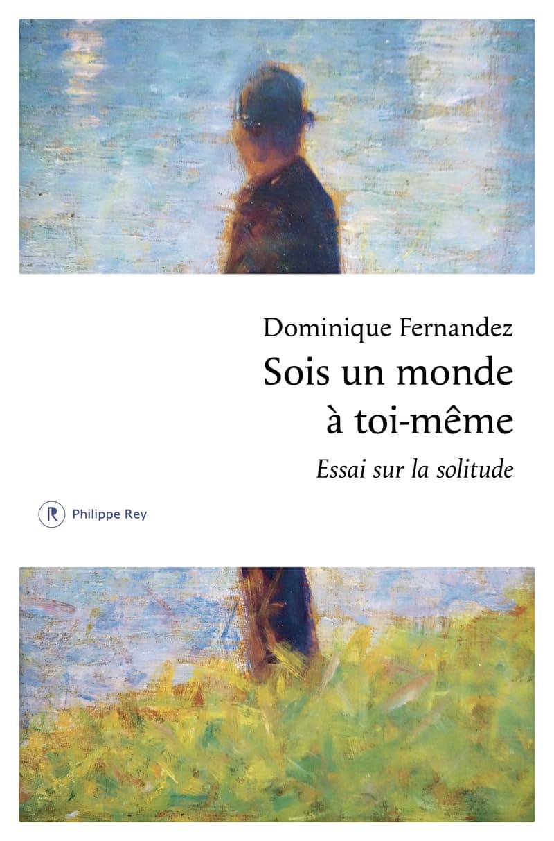Sois un monde à toi-même cover