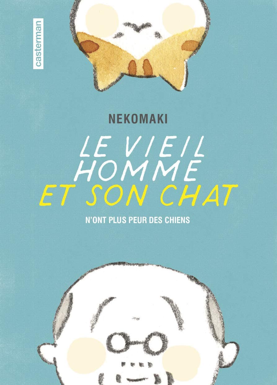 Le Vieil homme et son chat cover