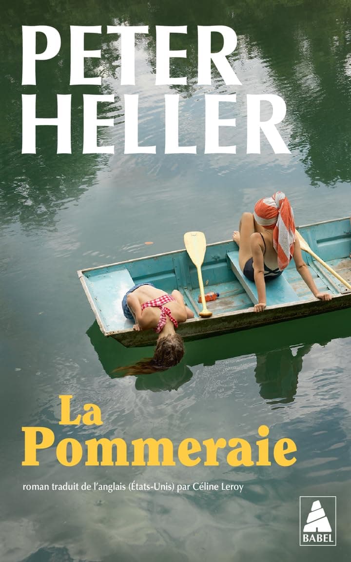 La Pommeraie cover