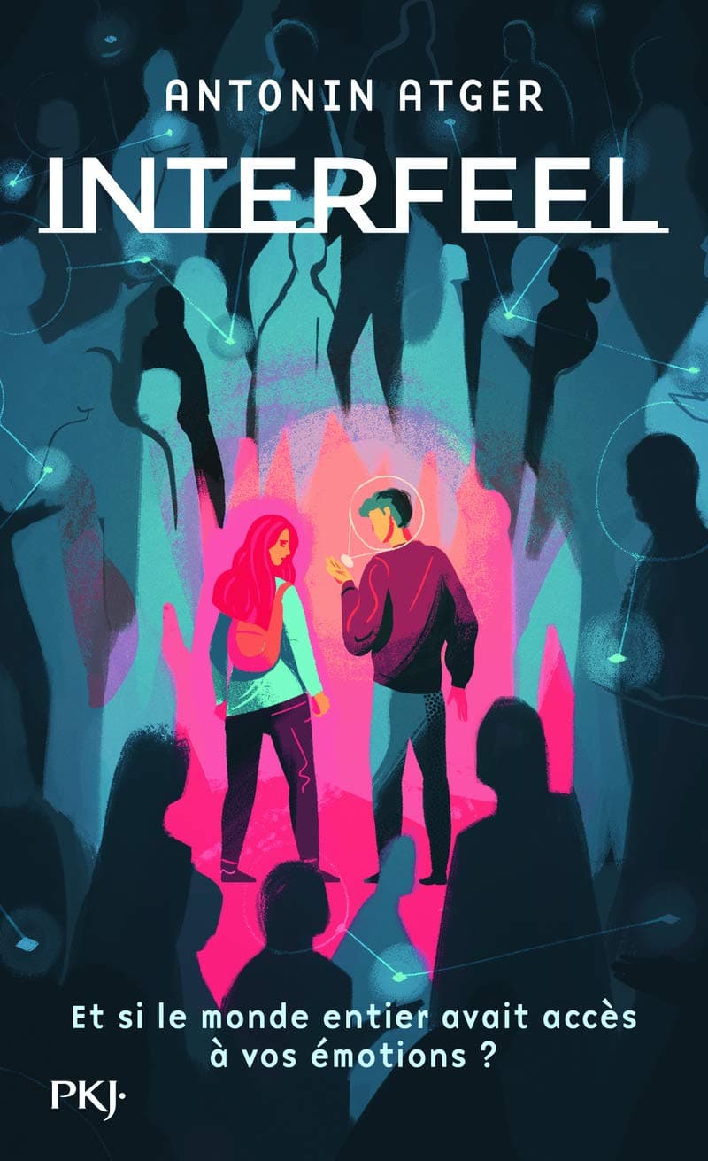 Interfeel vol1 cover