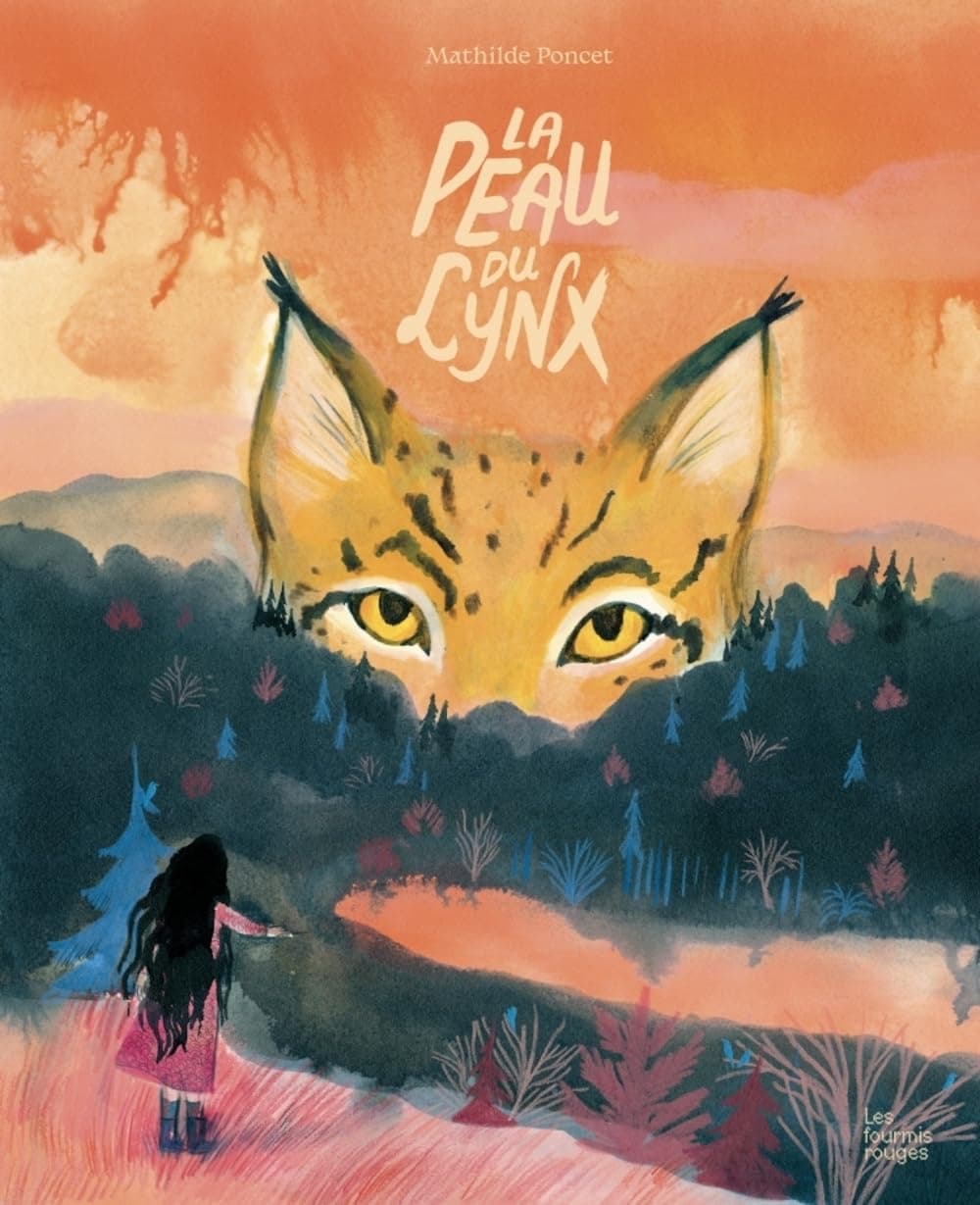 La peau du lynx cover