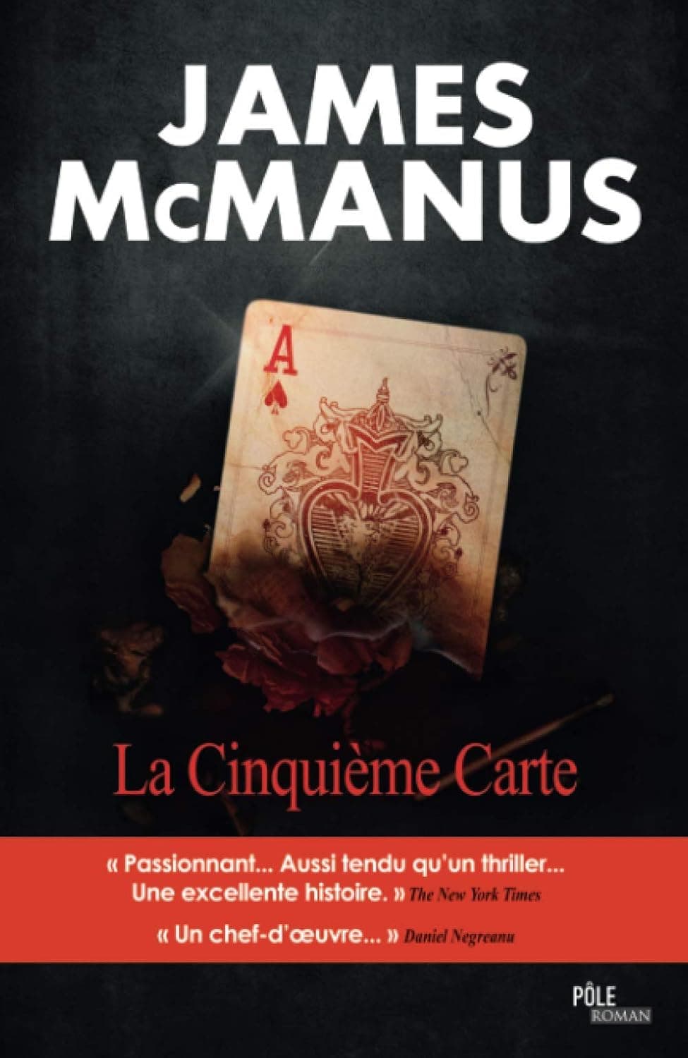 La cinquième Carte cover
