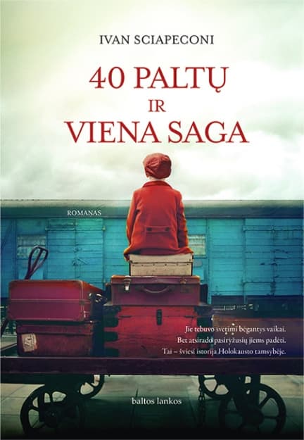 40 paltų ir viena saga cover