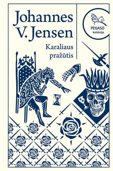 Karaliaus pražūtis cover