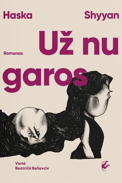 Už nugaros cover