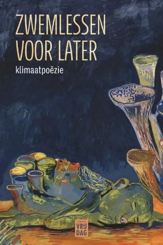 Zwemlessen voor later klimaatpoëzie cover