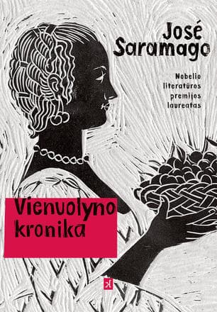 Vienuolyno kronika cover