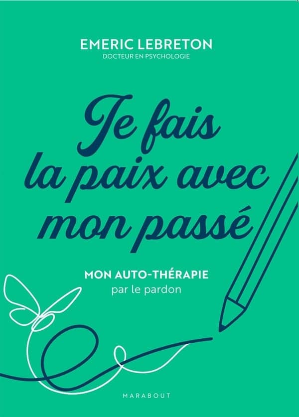 Je fais la paix avec mon passé cover